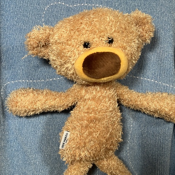 13DE MARZO PARIS Teddy Bear Sweater Size S - Picture 3 of 10